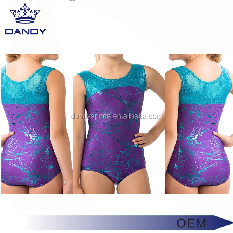 Competition Artistic Gymnastic Leotard,Girls Gymnastic Leotards With