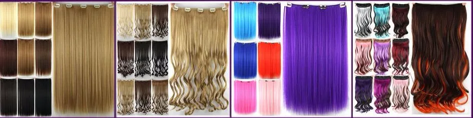 Holly hair for braiding synthetic ponytail synthetic ponytails