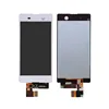 Replacement made in china lcd screen for Sony M5 display Assembly with touch digitizer