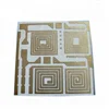 Professional multilayer alumina LED ceramic substrates PCB