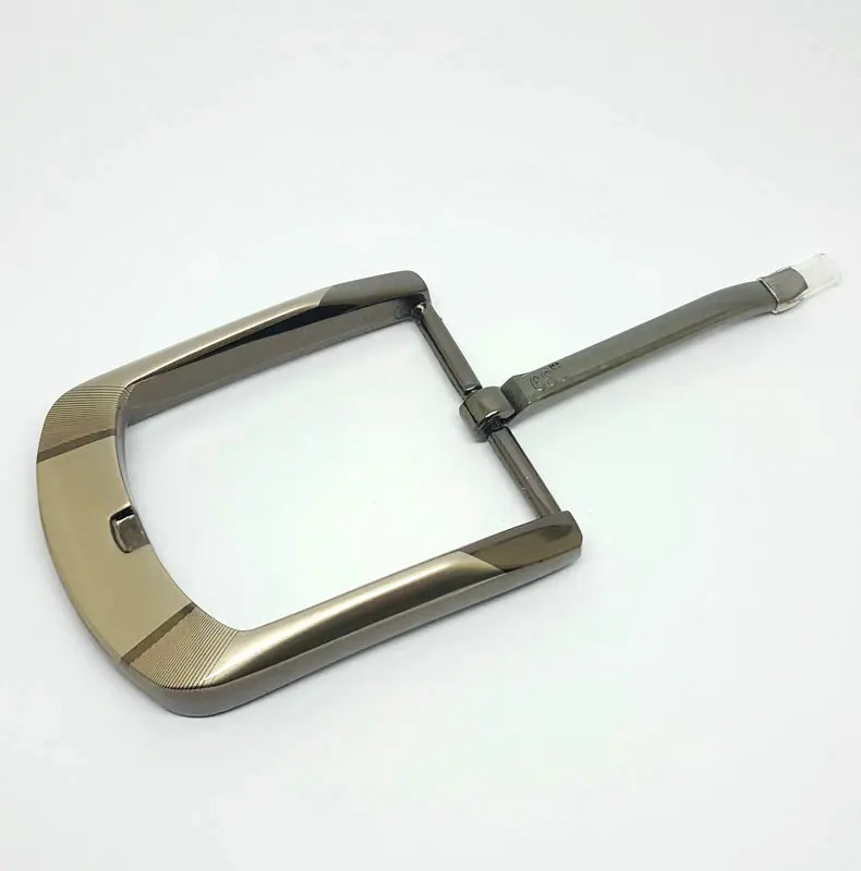 Brass Belt Buckle Male Belt Head Pin Buckle Leather Belt Buckle Head Accessories