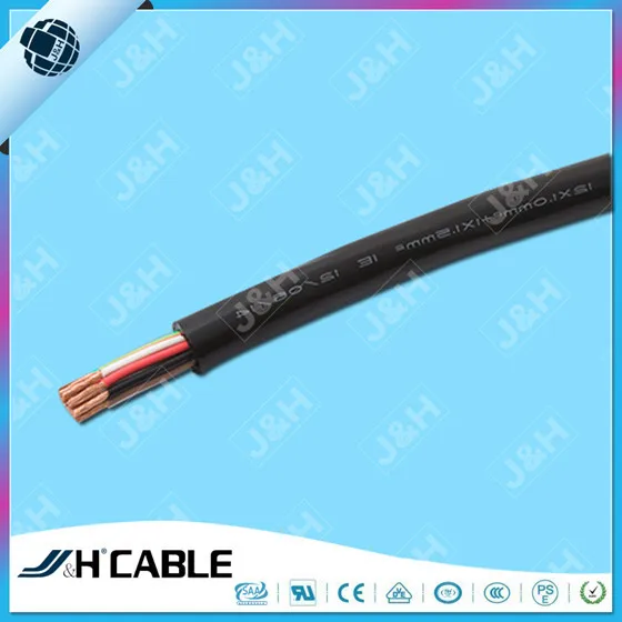 Awm 2570 Multiconductor Cable With Extruded Nonintegral Jacket Buy