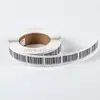 Protecting retail eas anti-theft barcode security soft rf 8.2MHZ eas label