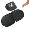 2.8 inch nontoxic ink fingerprint pad Used in banks, schools and for legal documents