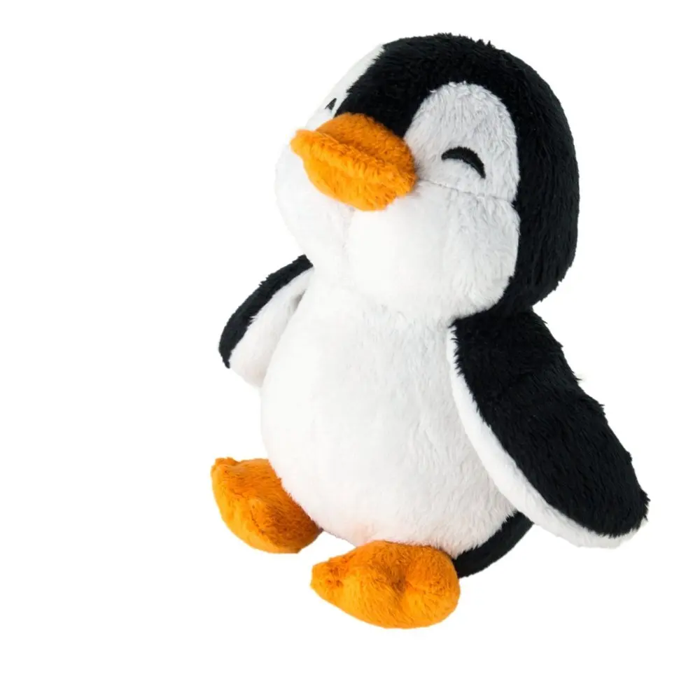 soft penguin stuffed animal