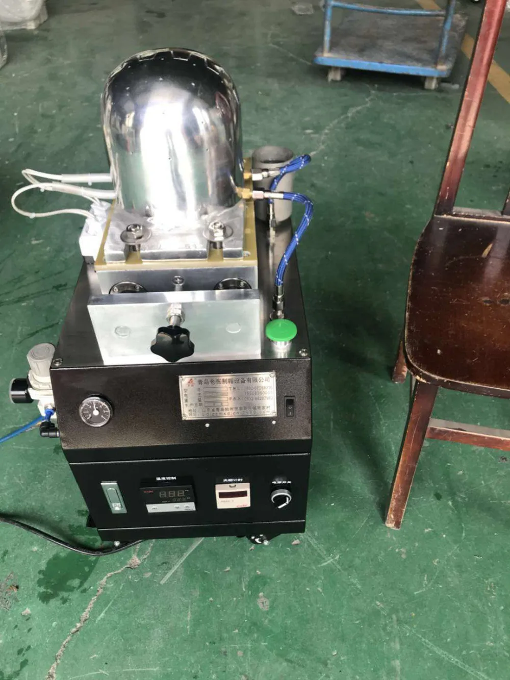 Single Mould Household Hat Shop Hat Ironing Machine With Steamer Buy