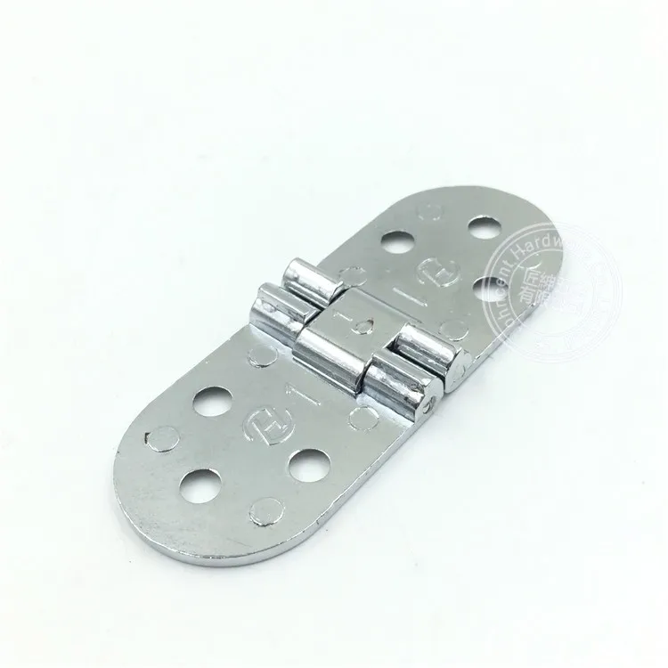 180 degree Drop flap table round hinge piano concealed hinge