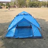 High quality 3-4 person tents camping outdoor family manufactures
