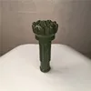 DHD340 COP44 shank 127 mm high air pressure DTH down the hole hammer drill bit without foot valve valveless