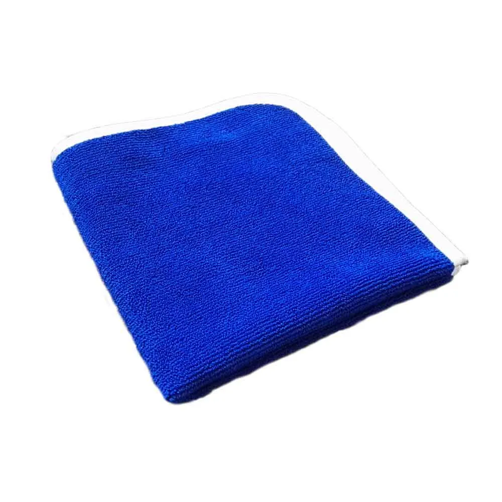 70 Polyester And 30 Polyamide Microfiber Cleaning Cloth Car Washing