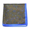 new spring pocket square attractive pocketsquare microfiber small hanky DPS5395F
