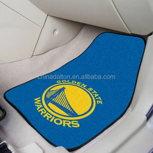 Dye Sublimation Printed Custom Logo Car Floor Mats Buy Logo Car Floor