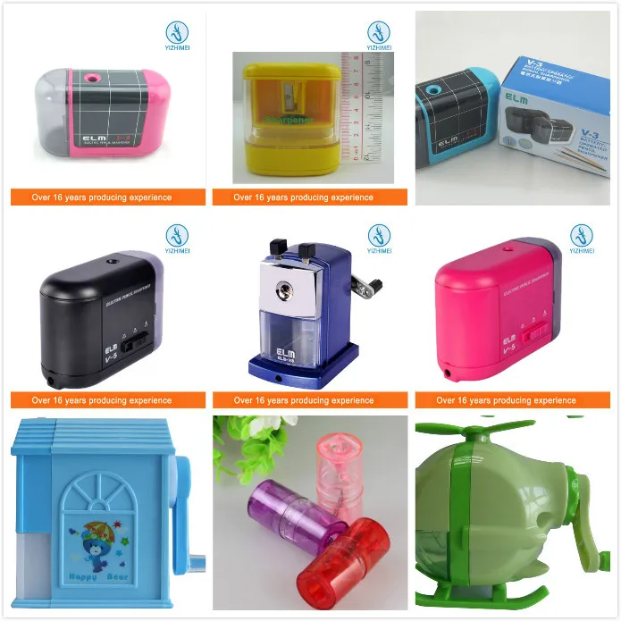 pencil sharpener electric