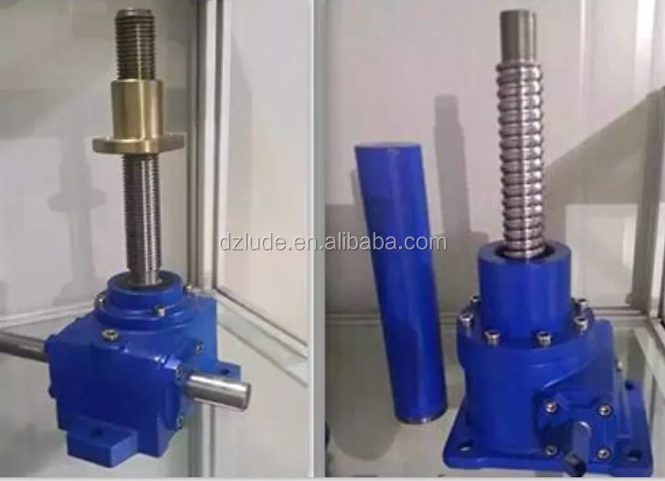 Vertical Screw Jack For Lift Platform Buy Vertical Screw Jack,Screw Jack Lift Platform