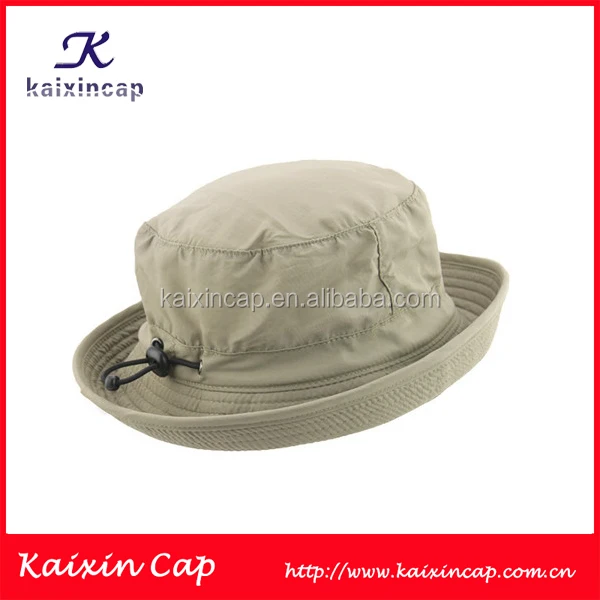 canvas bush hat
