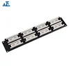 China Manufacture Cat5e Rack Mount Data Patch Panel Keystone 48 Port Wall Mount Cat5e Patch Panel