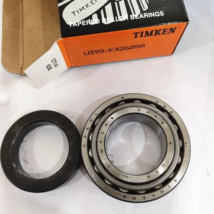 1 NEW Timken U399 Roller Bearing