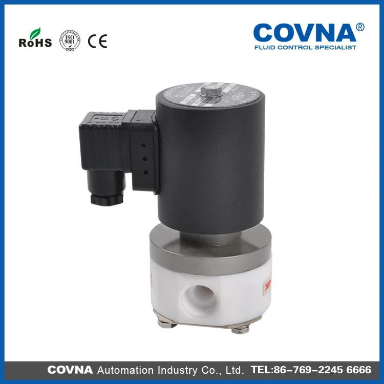 solenoid valves for water