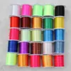 10m Spool 0.2mm Nylon Crystal Stretch Elastic String Beading Cord DIY Jewelry Craft Clear Bracelet Beads Thread For Beads