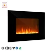 Free Sample 1000W 2000W LED Electric Fire Heater Fireplace Stove