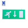 2019 New running man ceiling or wall mounted auto emergency exit signs light with lithium battery backup