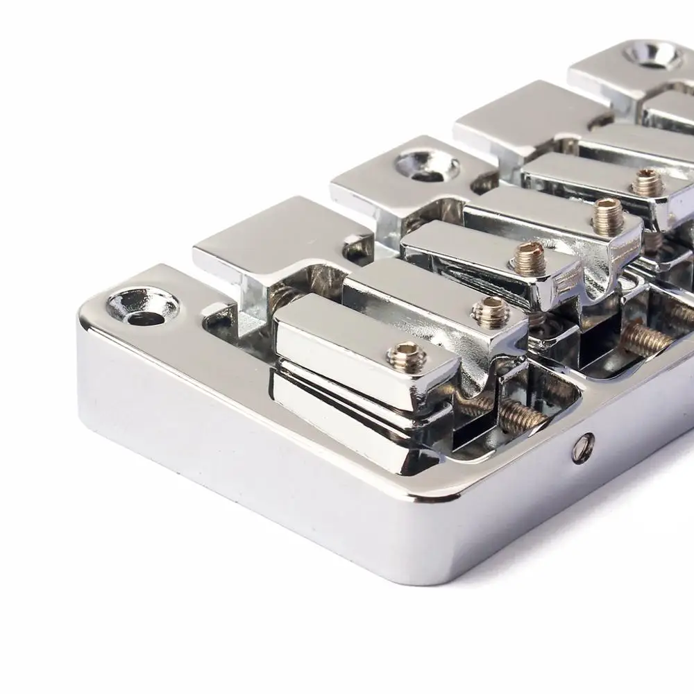 Bass Guitar Bridge High Quality Zinc Bass Bridge For Guitar Buy