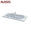 beautiful hot bath drop in massage bathtub size