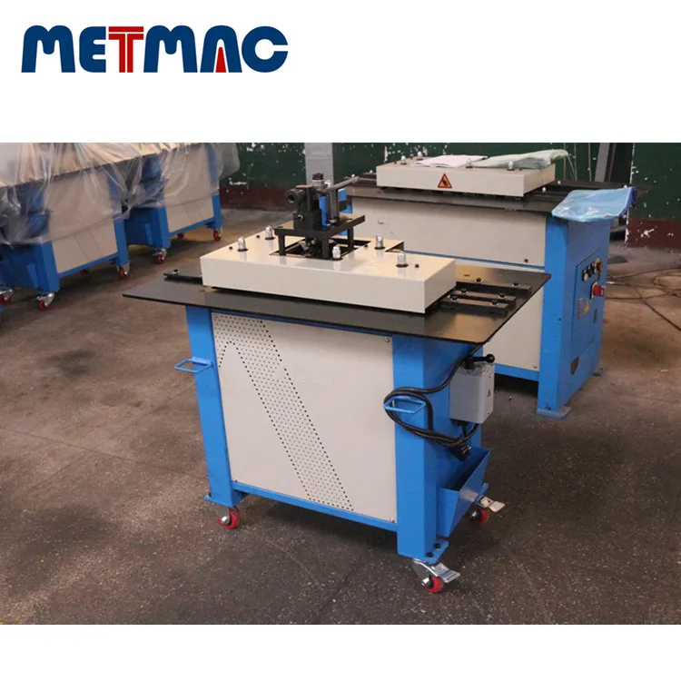 
LC-12DR snap lock forming machine / lock former 