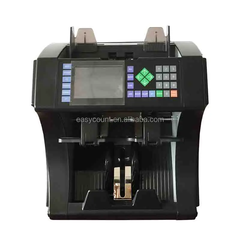 Ec1689 Two Pocket Multicurrency Counter Best Currency Counter For Usd