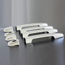 Car Accessories of 2015 ABS Chromium Styling Door Handle Cover For Toyota Hilux Vigo Champ 2012