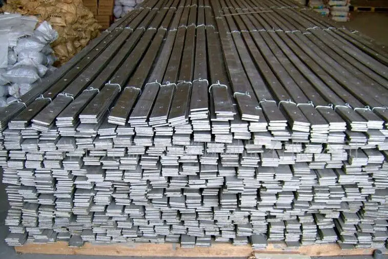 hot rolled 201 stainless flats
