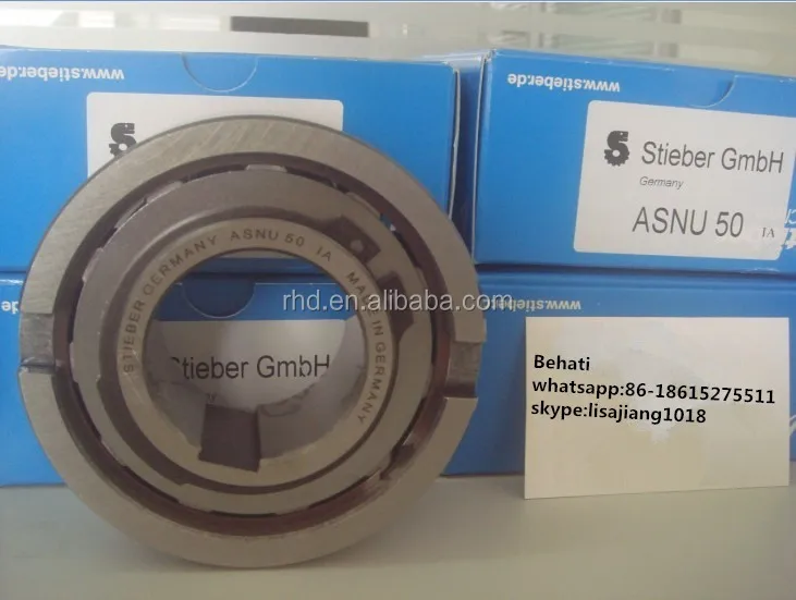 Orginal Stieber Bearing Asnu40 One Way Clutch Bearing Asnu40 Nv Buy
