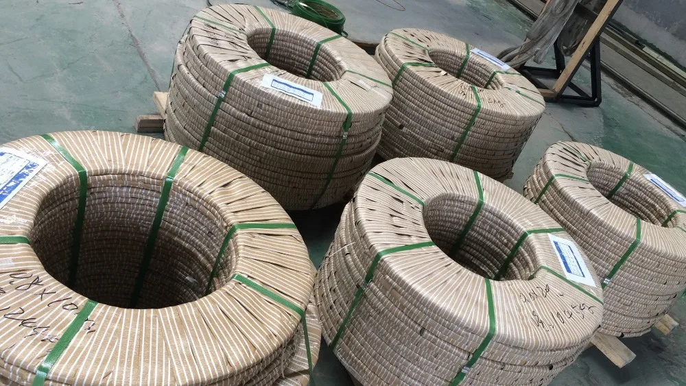 High Strength Precipitation Hardened Stainless Steel Coil and Strip with Customizable Sizes for Industry Applications