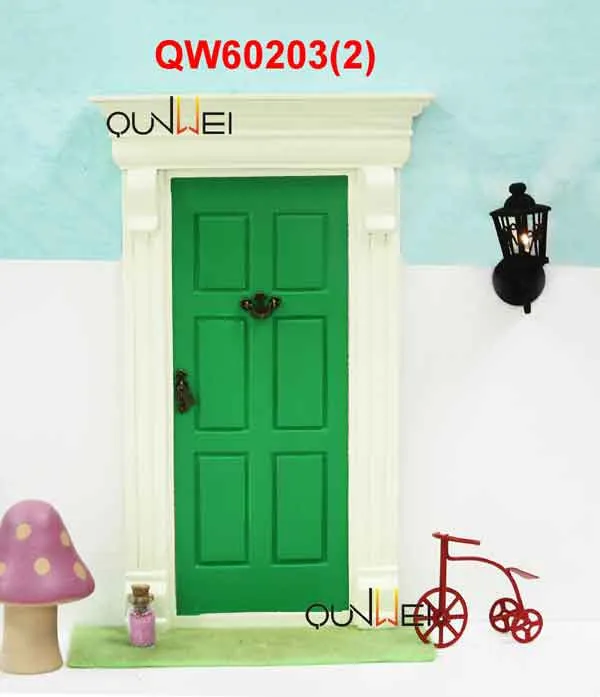 1 12ミニチュア木製妖精ドアガーデン神秘gnomeゴシックエルフドア家の装飾 Buy ミニチュアドールハウスたんす卸売ギフトクラフトアクセサリー Product On Alibaba Com