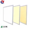 CCT dimmable 60x60 led ceiling panel 100lm/w SCR dimmable led panel light 36w factory direct