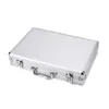 Round Corner High-quality Aluminum Box with Watches Display Case