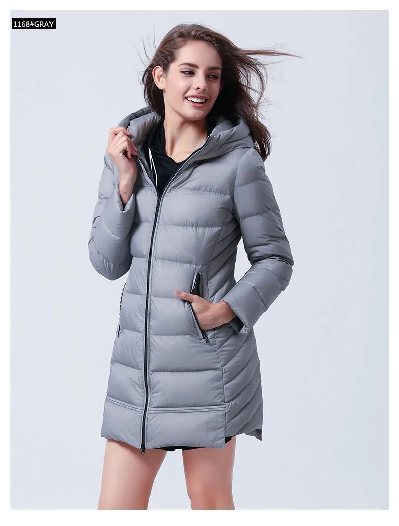 Women's Winter Coats Packable Cheap Down Quilted Jackets Lightweight