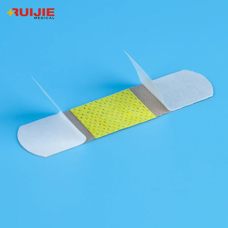 Medical Adhesive Custom First Band Aid Buy Band Aid,First Band Aid