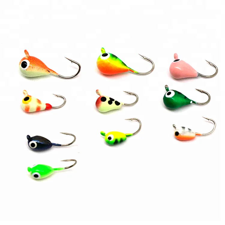 new fishing lures