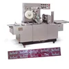 Factory Price Chewing Gum Soap Box Cellophane Packing Machinery For Sale