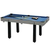 mini billiard table with different dimension from Chinese factory