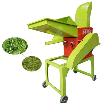 Small Hay Grinder / Corn Hammer Mill Crusher Hj-g002 - Buy Small Hay ...