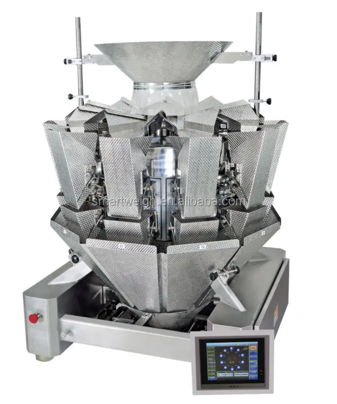 Automatic Bags Package Shredded Cheese Packing Machine