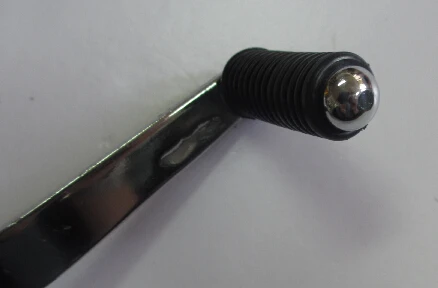 Wave125 motorcycle gear shift lever