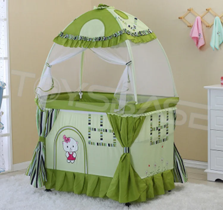 Hot Sale In Amazon Portable Baby Cot Baby Cribs Buy Baby Cot