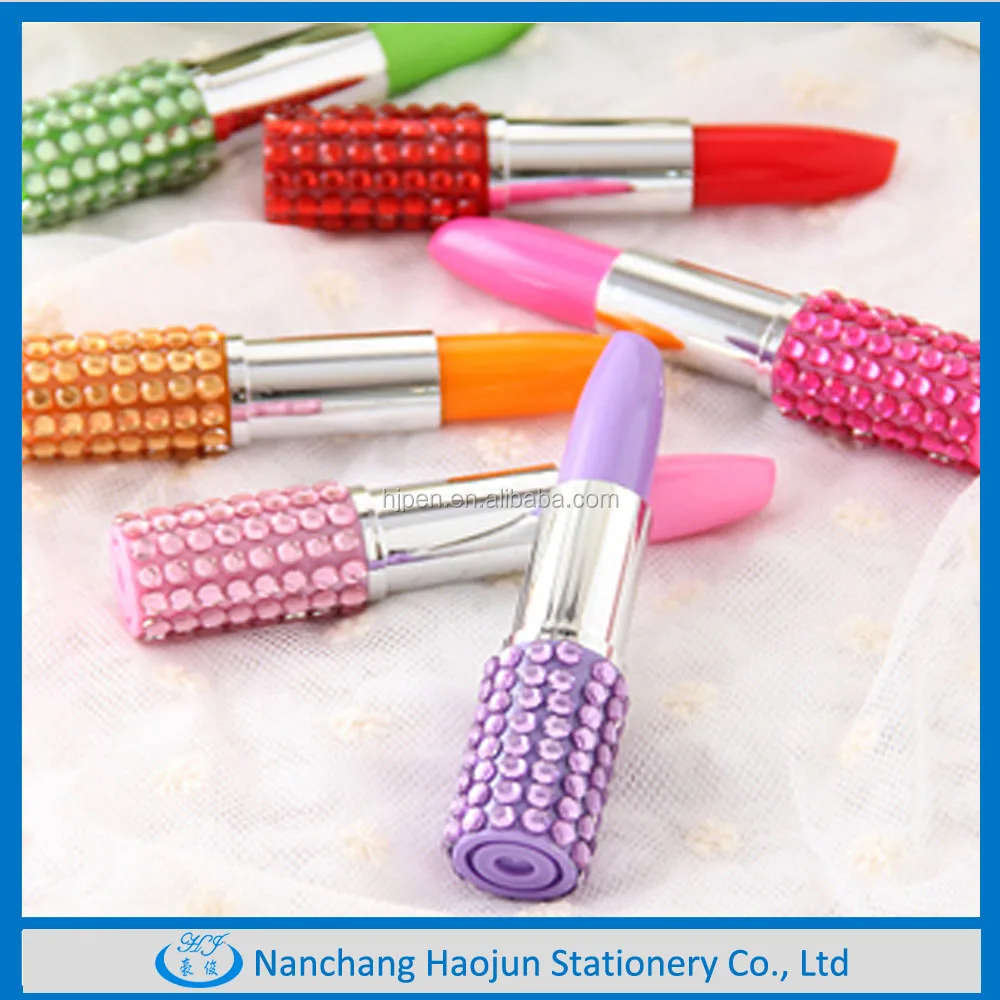 crystal lipstick pen
