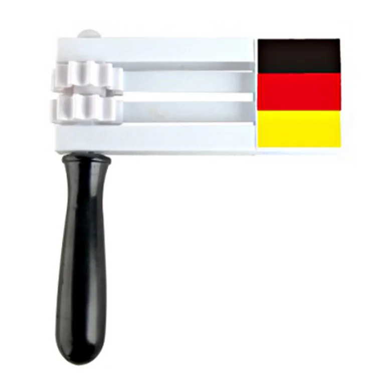 Sport Soccer Fans Cheer Plastic Rattle Noise Maker With Glasses Buy