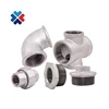 330 union malleable fittings 90 degree crosses banded equal elbow gi pipe bushing square head plug for pipelines