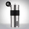 home kitchen manual coffee grinder stainless steel portable coffee maker