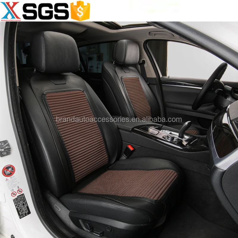 China Pu Leather Car Seat Covers Cartoon Hello Kitty Snoopy Car Seat